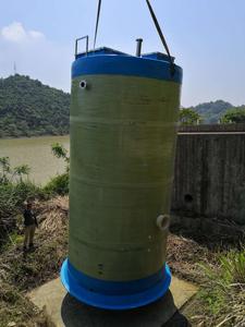一體化雨水泵站6