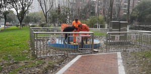 寧夏葡萄酒與防沙治沙職業技術學院排水管道工程預制泵站